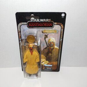 Kenner Hasbro 6" Mandalorian Tusken Raider Star Wars Black Series New